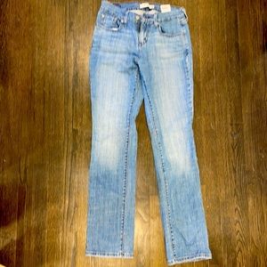 Straight leg Levi’s